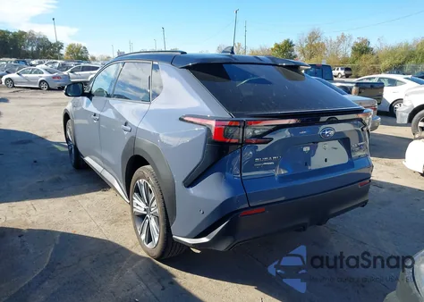 2023 Subaru Solterra Touring z USA, uszkodzony, nr VIN JTMABABA5PA040301